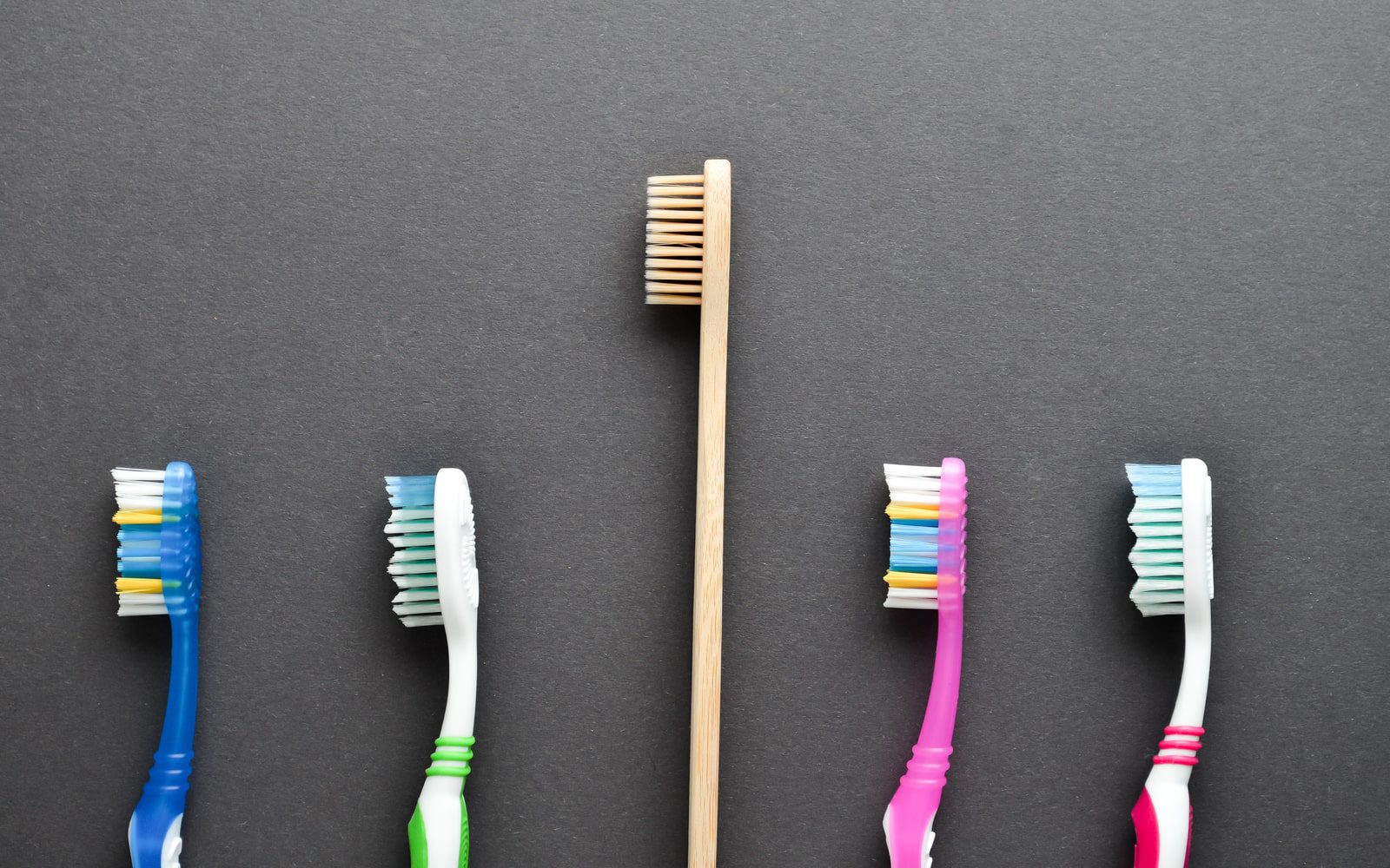 Bamboo toothbrush